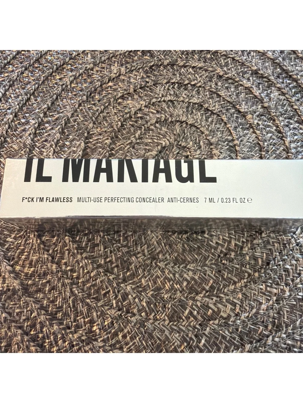 IL MAKIAGE F*CK I'M FLAWLESS Multi-Use Perfecting Concealer 7ml - 13.5